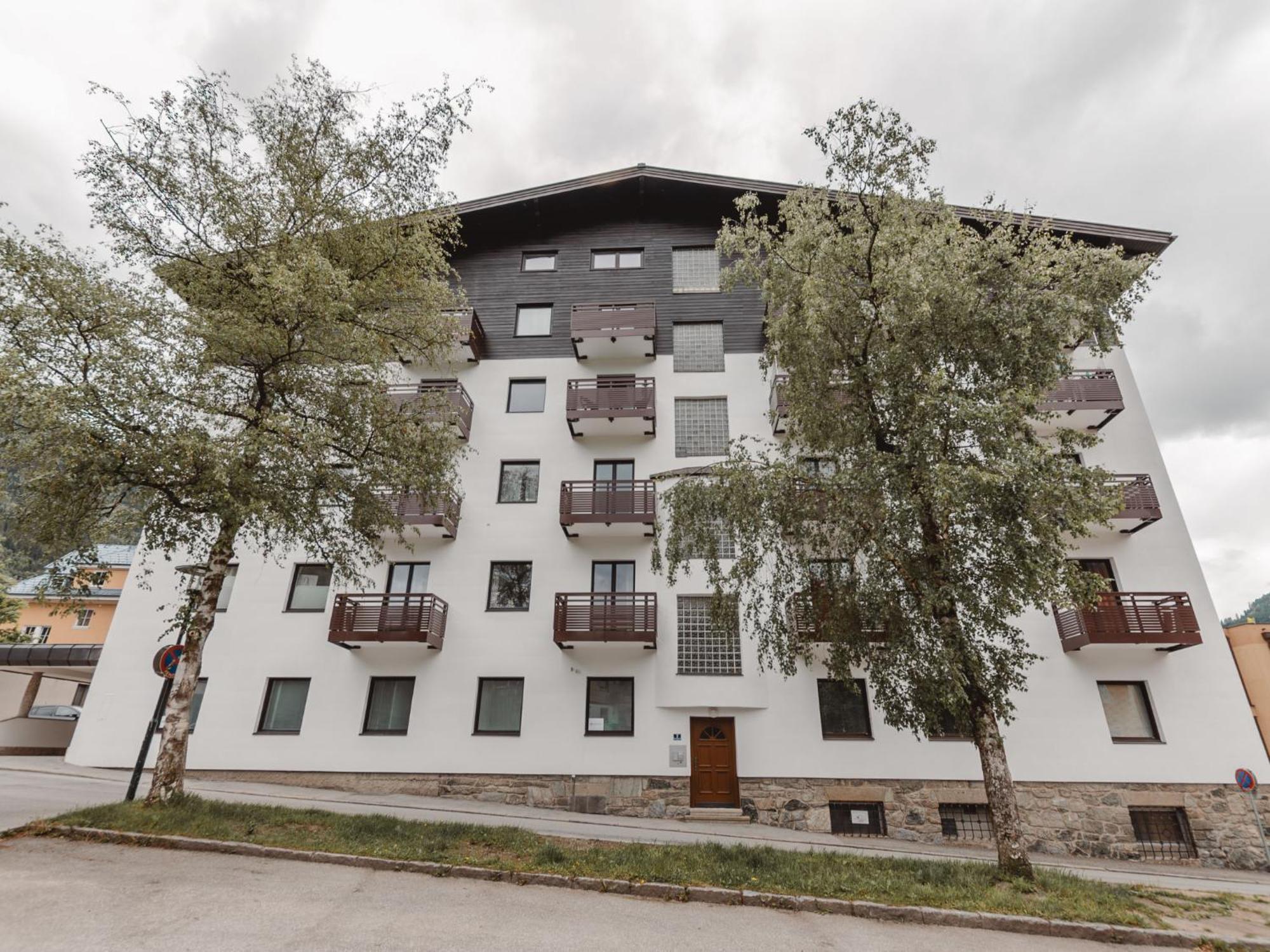 Apartment Appartement Kern By Interhome Bad Hofgastein Ngoại thất bức ảnh